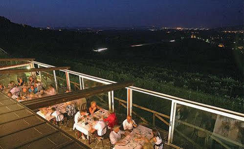 Eremo Della Gasprina Guest House La Morra Ngoại thất bức ảnh